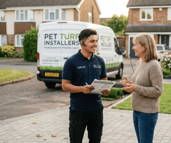 Pet Turf Installation Stockbridge, GA FAQs